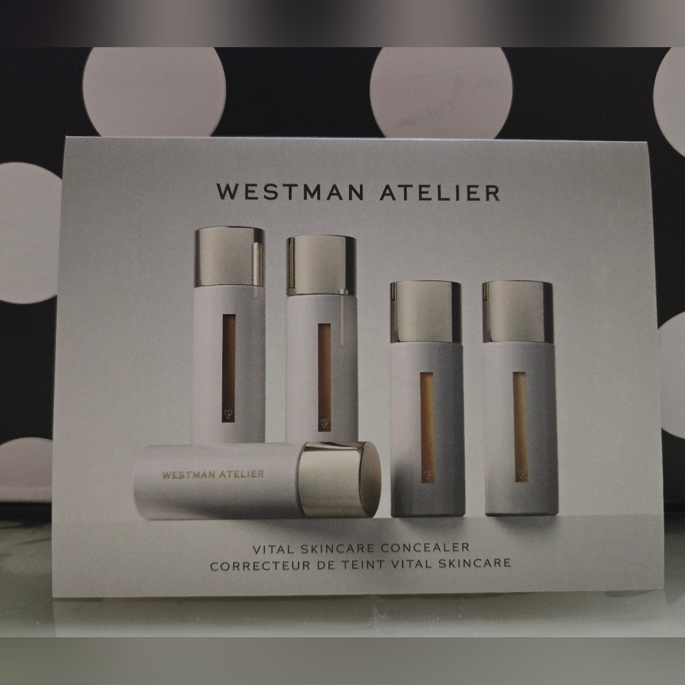 10/$25✨️Westman Atelier Concealer Sampler✨️